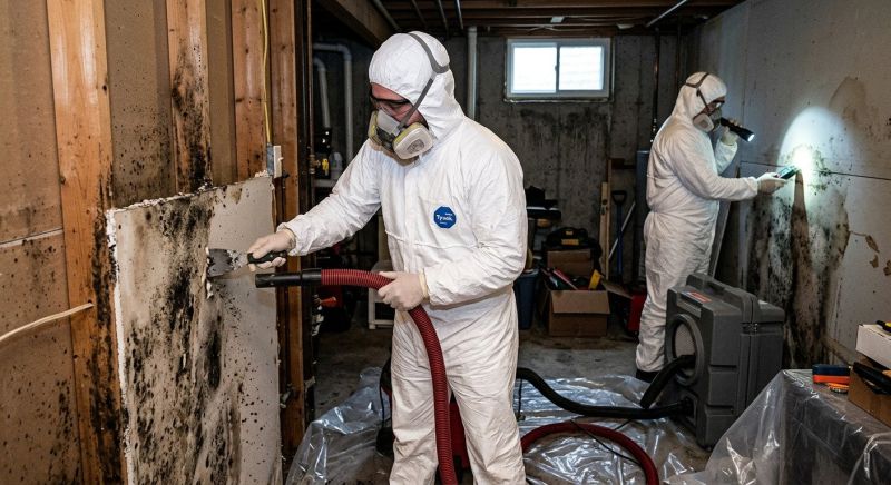 Mold Abatement in Palm Beach County, FL