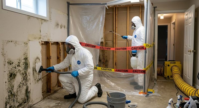 Mold Abatement Service in Fort Lauderdale, FL