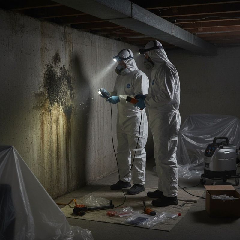Mold Control in Mckinney, TX
