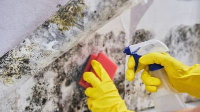 Mold Control in Mckinney, TX