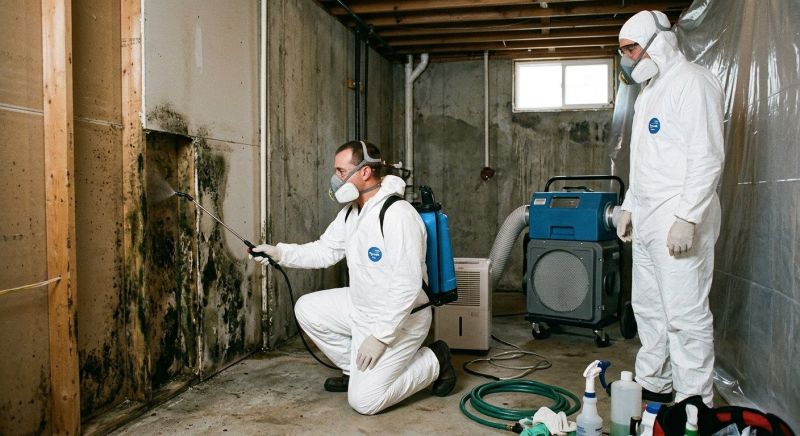 Mold Control in Essex County, NJ