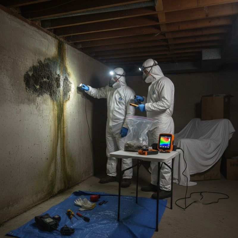 Mold Detection in Boca Raton, FL