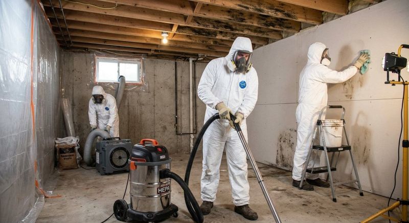 Mold Mitigation Service in Essex County, NJ