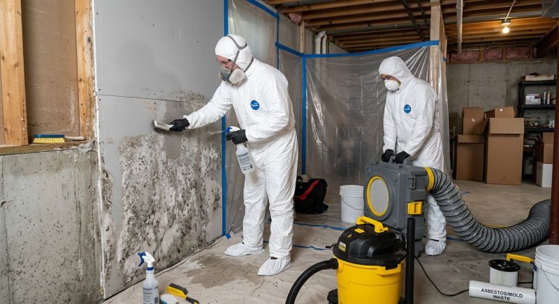 Mold Mitigation Service in Fort Worth, TX