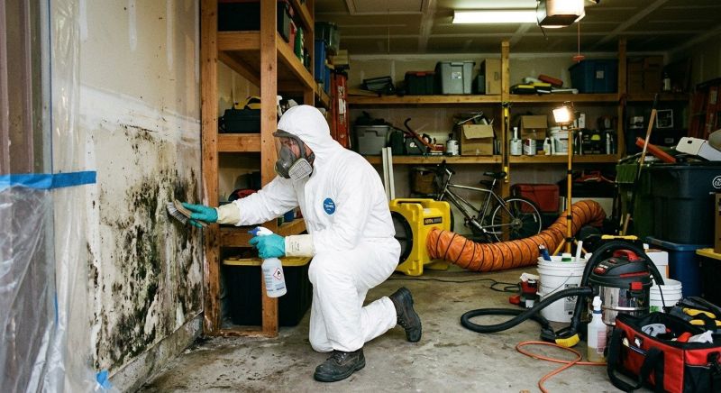 Mold Removal in Boca Raton, FL