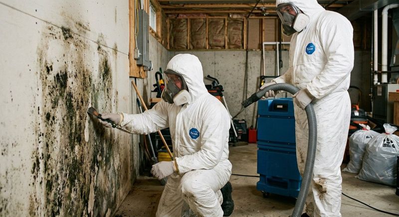 Mold Removal in West Palm Beach, FL