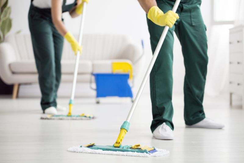 Mopping Service in Renton, WA