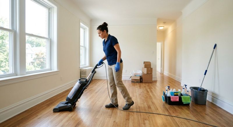 Move In Cleaning Service in New Braunfels, TX