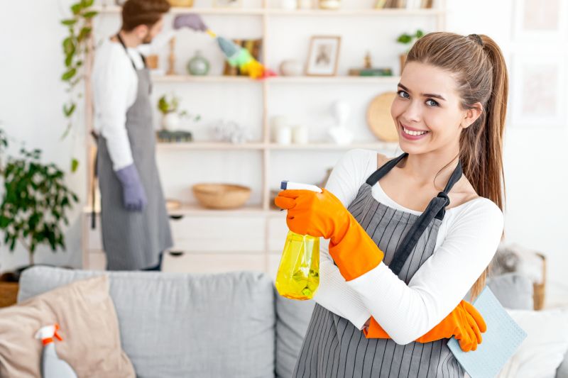 Reo Property Cleaning in Bellevue, WA