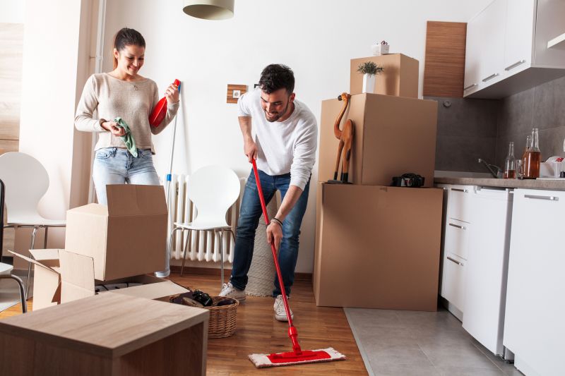 Reo Property Cleaning in Frisco, TX