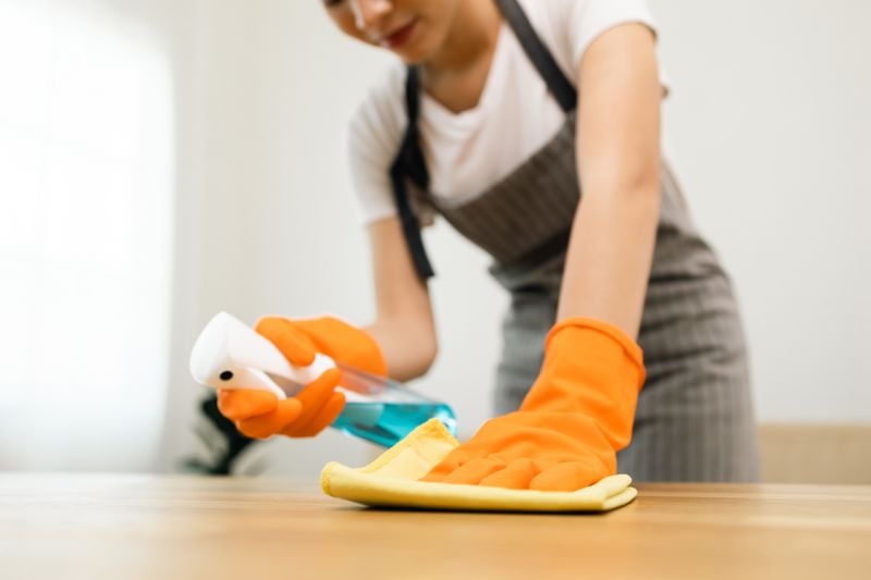 Tenancy Cleaning in Conroe, TX