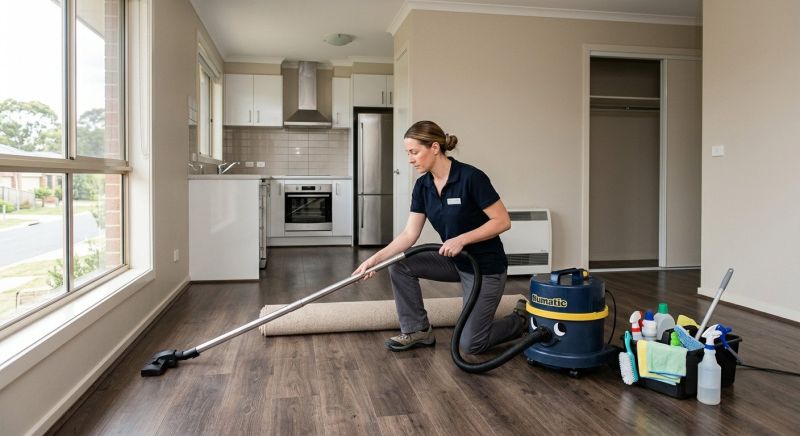 Tenancy Cleaning in Frisco, TX