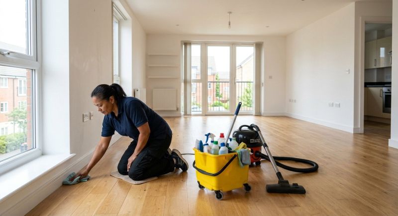 Tenancy Cleaning in Redmond, WA