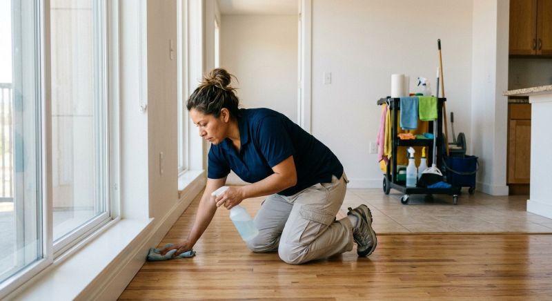 Tenancy Cleaning in Georgetown, TX