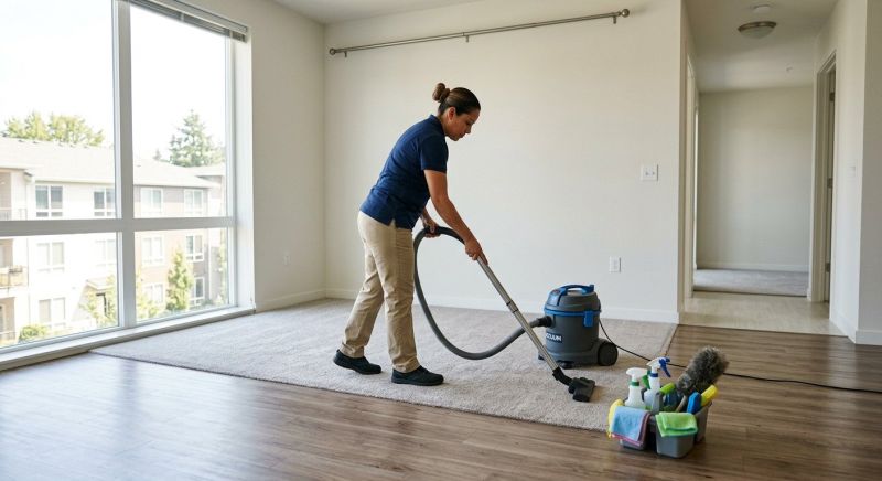 Tenancy Cleaning in Palm Coast, FL