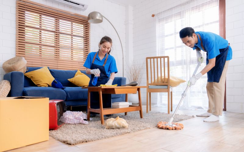 Tenancy Cleaning in Palm Coast, FL