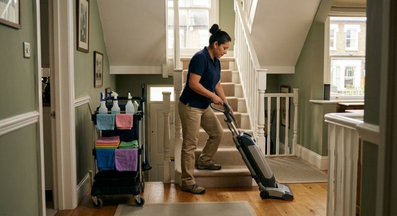 Townhouse Housekeeping in Shreveport, LA