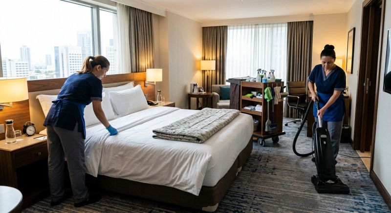 Townhouse Housekeeping in Boerne, TX