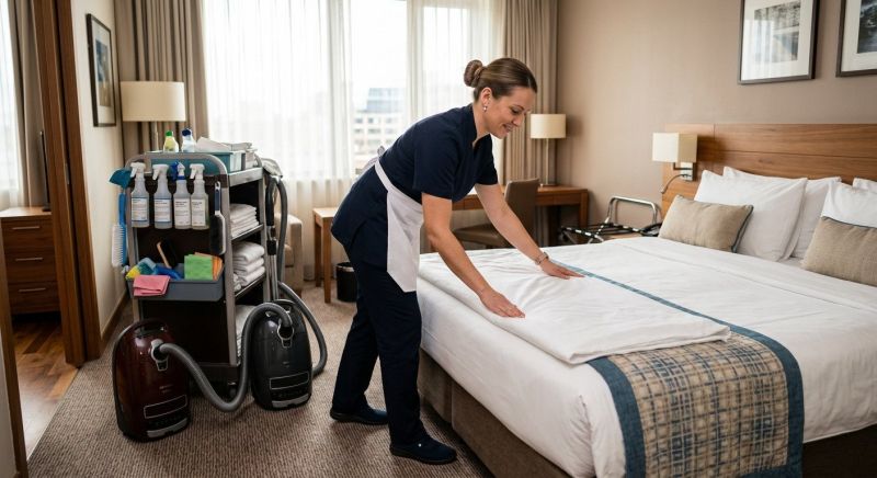 Townhouse Housekeeping in Boerne, TX