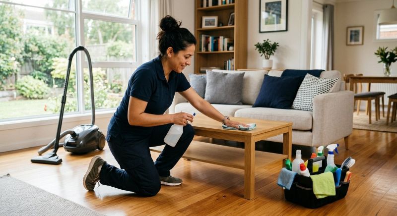 Vacation Rental Cleaning in Kent, WA