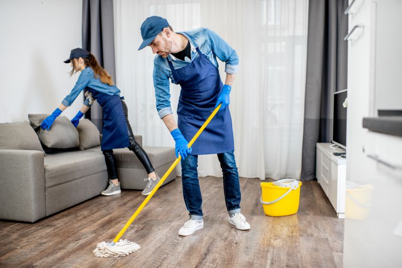 Vacation Rental Cleaning in Renton, WA