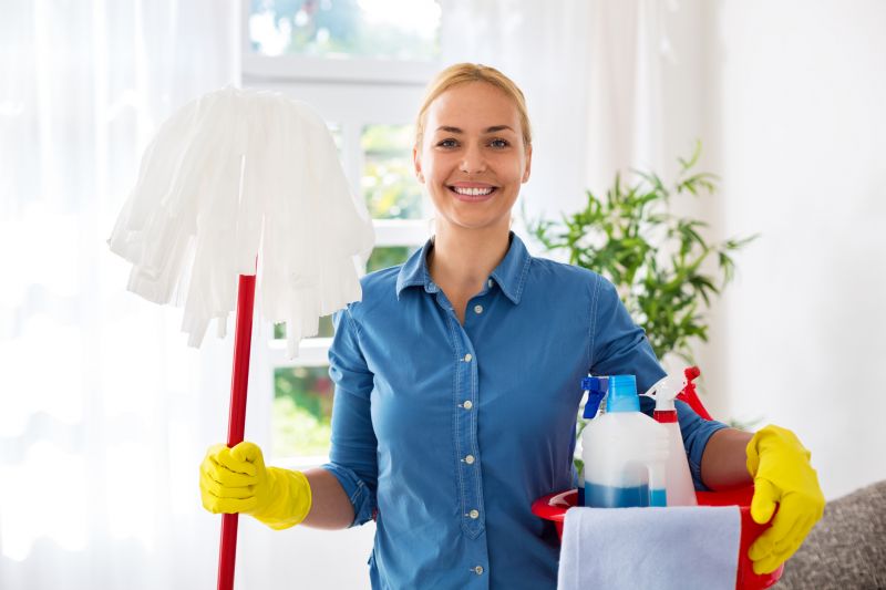 Weekly Maid Service in Palm Coast, FL