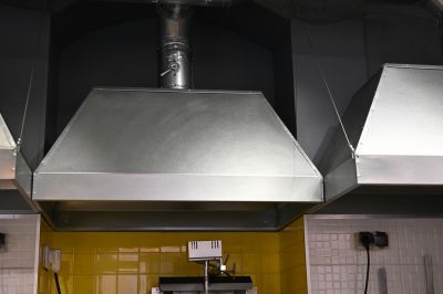 Reduced Fire Risk!